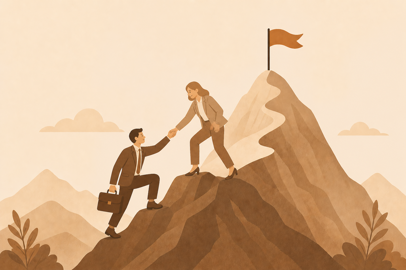 Strategic guidance — reaching new heights together